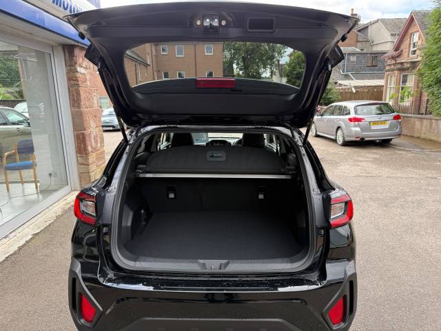 2025 Subaru Crosstrek 2.0 Touring E-Boxer Lineartronic