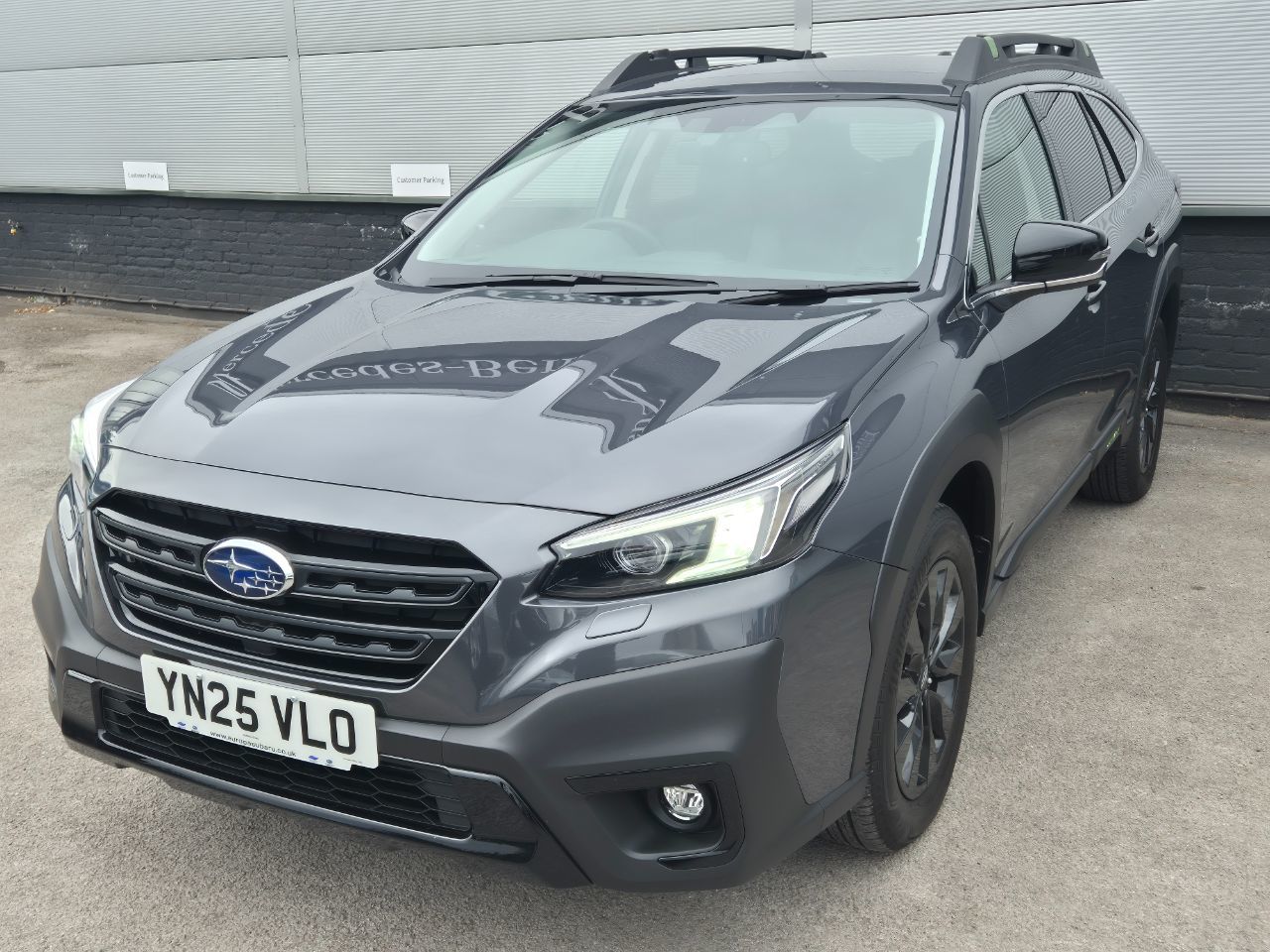 2025 Subaru Outback