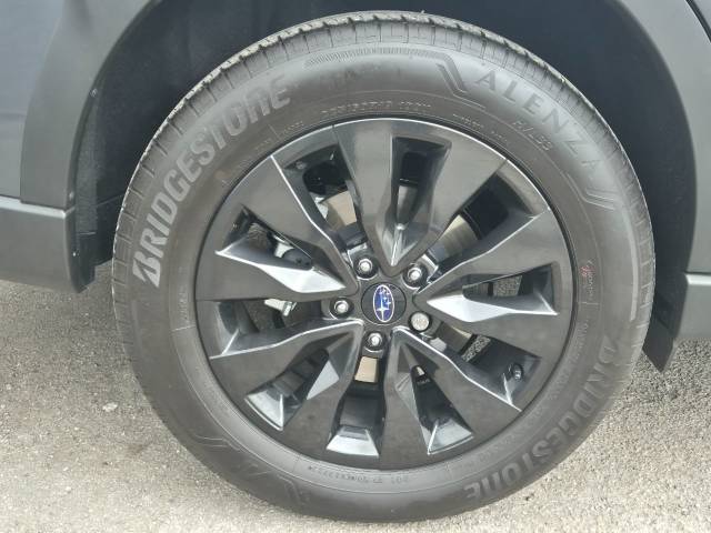 2025 Subaru Outback 2.5i Field 5dr Lineartronic