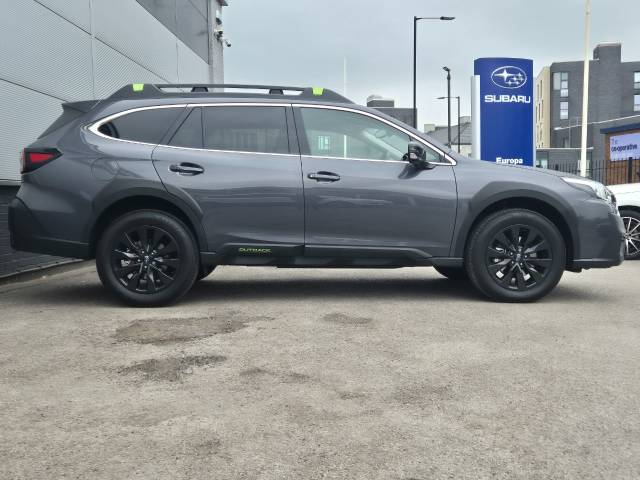 2025 Subaru Outback 2.5i Field 5dr Lineartronic