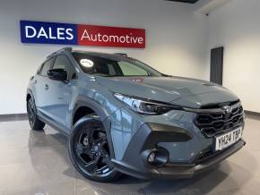 SUBARU CROSSTREK 2024 (24) at Subaru UVL Coleshill