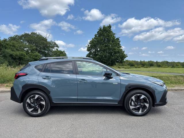2024 Subaru Crosstrek 2.0i e-Boxer Touring 5dr Lineartronic