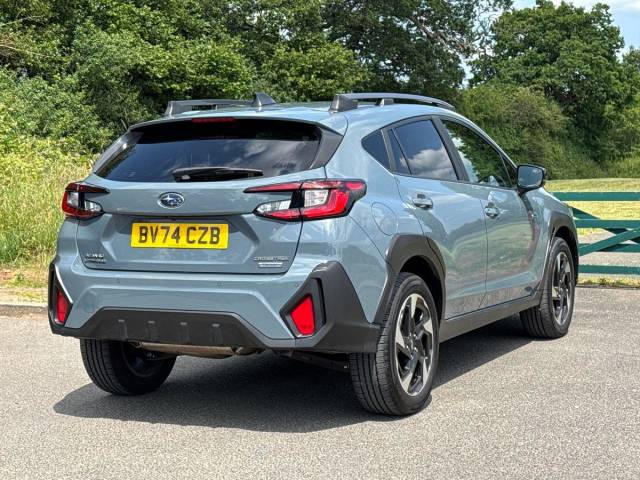 2024 Subaru Crosstrek 2.0i e-Boxer Touring 5dr Lineartronic