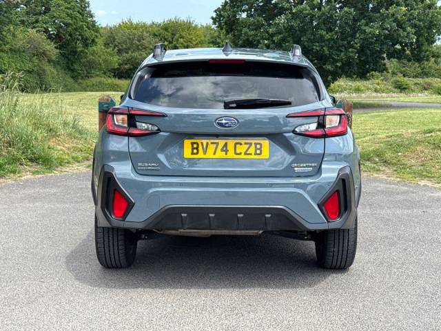 2024 Subaru Crosstrek 2.0i e-Boxer Touring 5dr Lineartronic