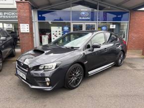 SUBARU WRX STI 2017 (17) at Subaru UVL Coleshill