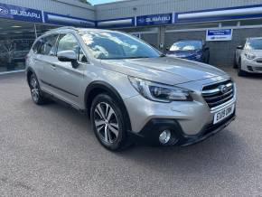 SUBARU OUTBACK 2019 (19) at Subaru UVL Coleshill