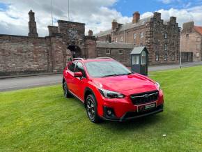 SUBARU XV 2021 (71) at Subaru UVL Coleshill