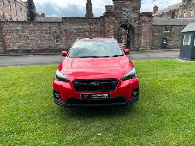 2021 Subaru XV 1.6i SE Premium 5dr Lineartronic