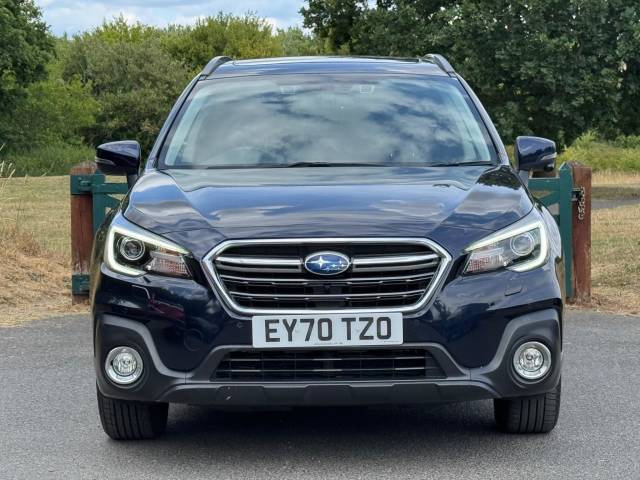 2020 Subaru Outback 2.5i SE Premium 5dr Lineartronic