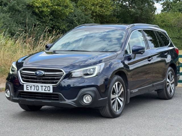 2020 Subaru Outback 2.5i SE Premium 5dr Lineartronic