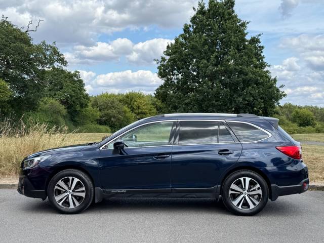 2020 Subaru Outback 2.5i SE Premium 5dr Lineartronic