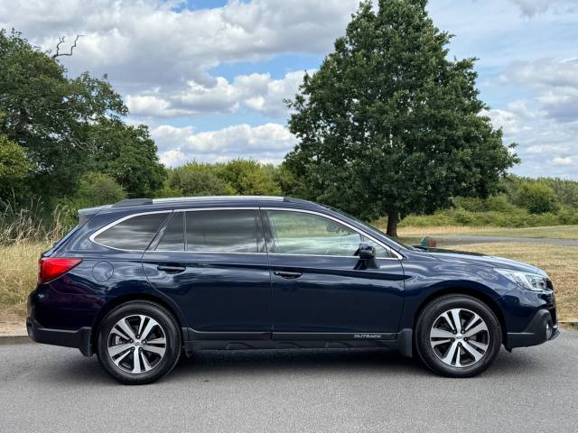 2020 Subaru Outback 2.5i SE Premium 5dr Lineartronic
