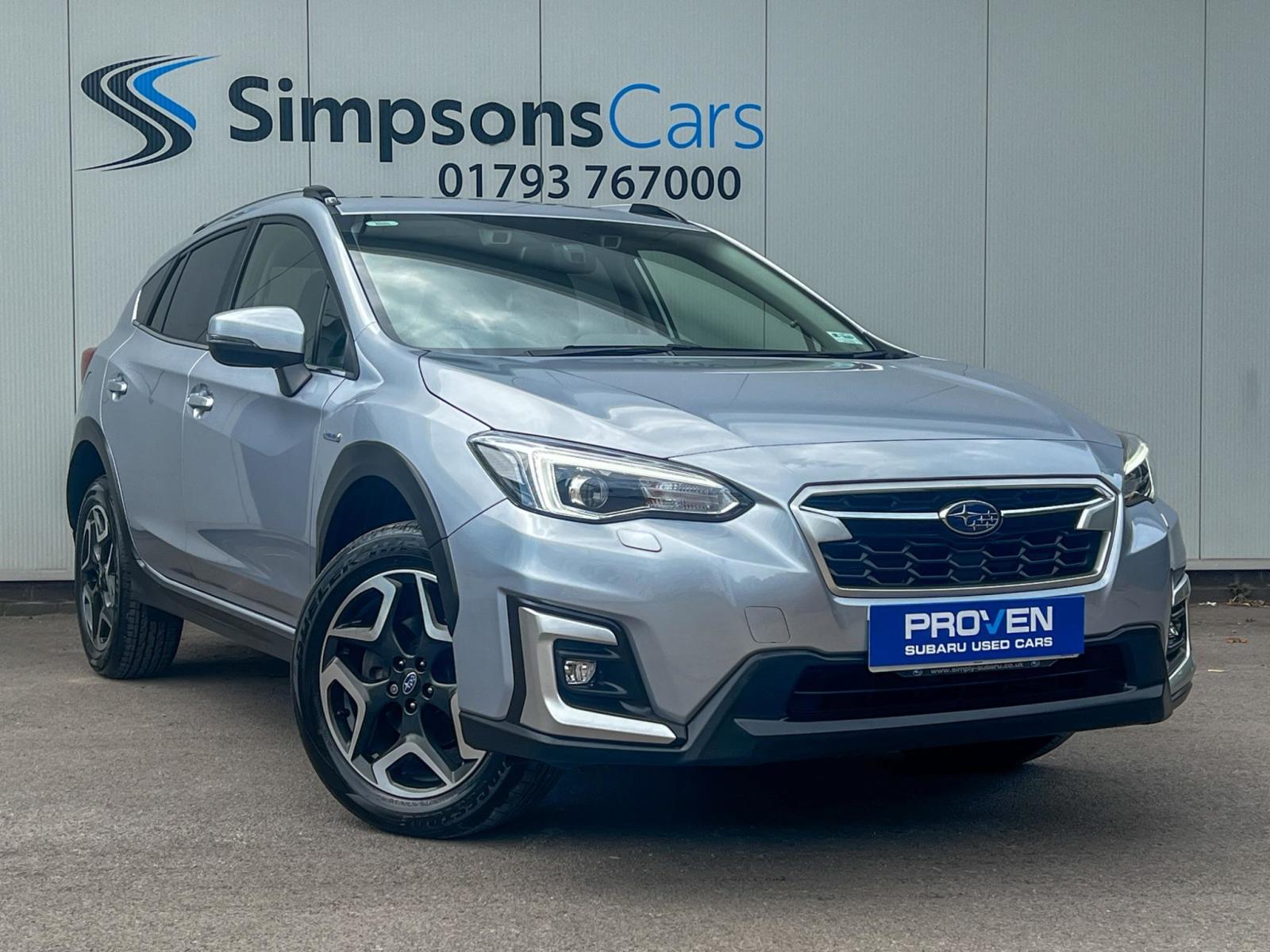 2021 Subaru XV