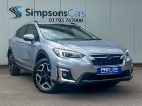 SUBARU XV 2021 (21) at Subaru UVL Coleshill