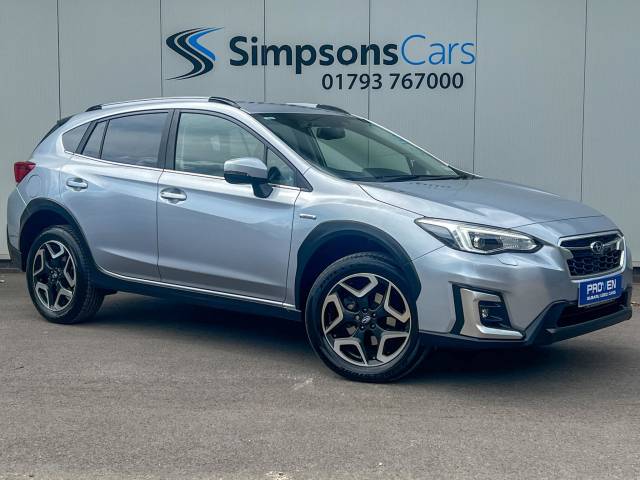 2021 Subaru XV 2.0i e-Boxer SE 5dr Lineartronic
