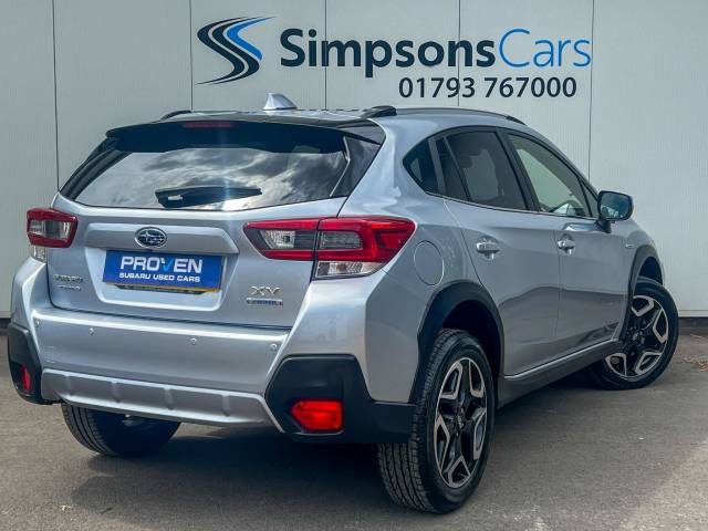 2021 Subaru XV 2.0i e-Boxer SE 5dr Lineartronic