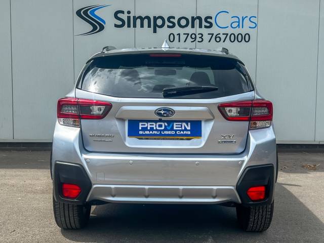 2021 Subaru XV 2.0i e-Boxer SE 5dr Lineartronic