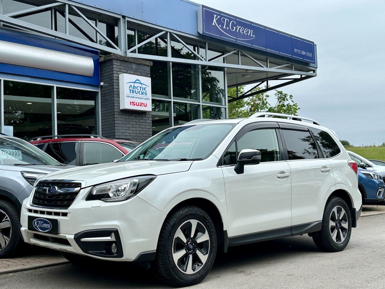 2016 Subaru Forester
