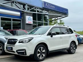 SUBARU FORESTER 2016 (66) at Subaru UVL Coleshill