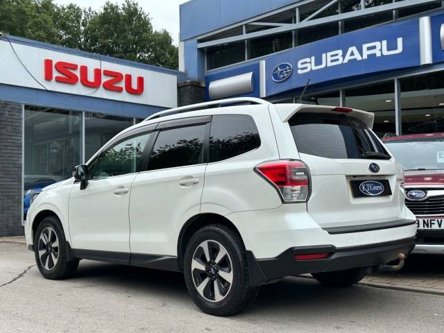 2016 Subaru Forester 2.0D XC PREMIUM LINEATRONIC