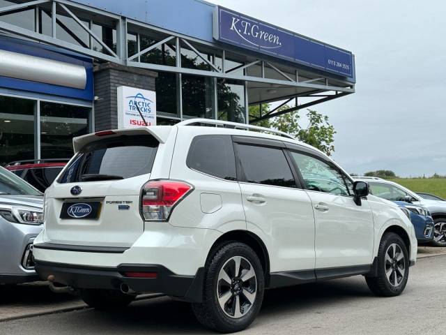 2016 Subaru Forester 2.0D XC PREMIUM LINEATRONIC