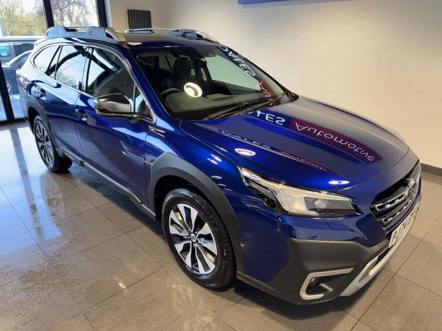 2024 Subaru Outback 2.5i Touring 5dr Lineartronic