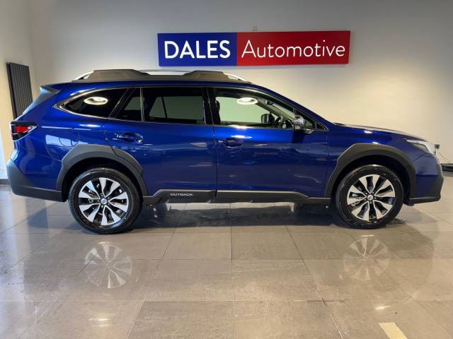 2024 Subaru Outback 2.5i Touring 5dr Lineartronic
