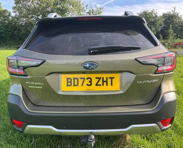 2023 Subaru Outback 2.5i Touring 5dr Lineartronic
