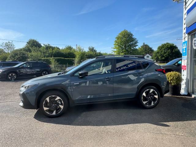 2025 Subaru Crosstrek 2.0i e-Boxer Touring 5dr Lineartronic