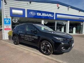 SUBARU CROSSTREK 2025 (25) at Subaru UVL Coleshill