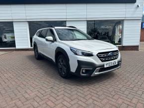 SUBARU OUTBACK 2023 (23) at Subaru UVL Coleshill