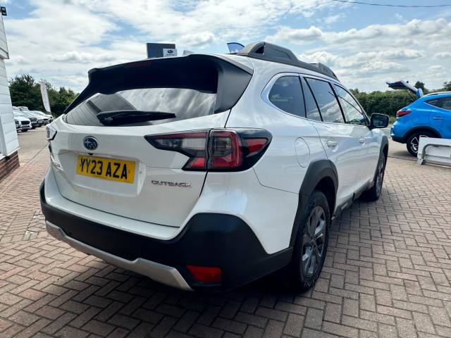 2023 Subaru Outback 2.5i Limited 5dr Lineartronic