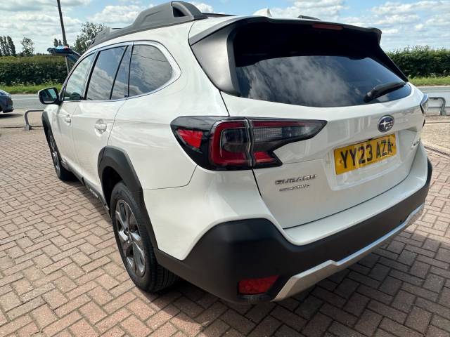 2023 Subaru Outback 2.5i Limited 5dr Lineartronic