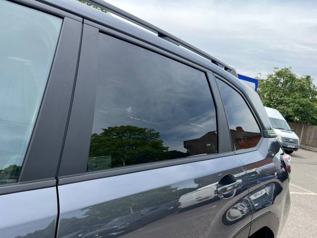 2025 Subaru Forester 2.0i e-Boxer Field 5dr Lineartronic