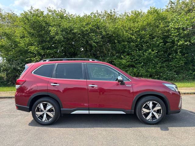 2019 Subaru Forester 2.0i e-Boxer XE Premium 5dr Lineartronic