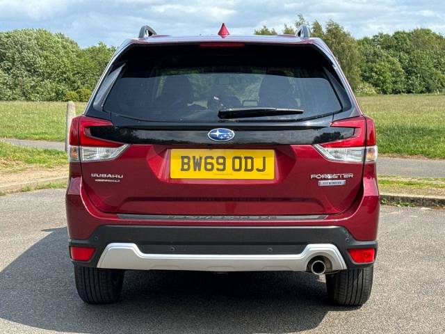 2019 Subaru Forester 2.0i e-Boxer XE Premium 5dr Lineartronic