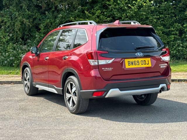 2019 Subaru Forester 2.0i e-Boxer XE Premium 5dr Lineartronic