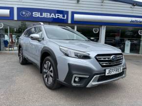 SUBARU OUTBACK 2025 (25) at Subaru UVL Coleshill