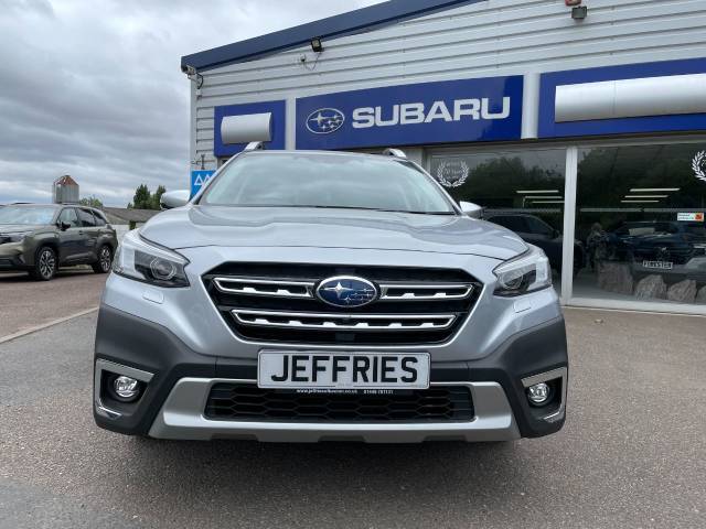 2025 Subaru Outback 2.5i Touring 5dr Lineartronic