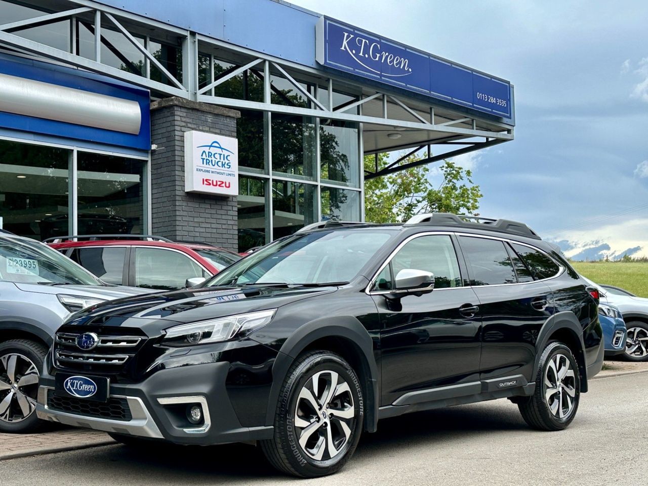 2023 Subaru Outback