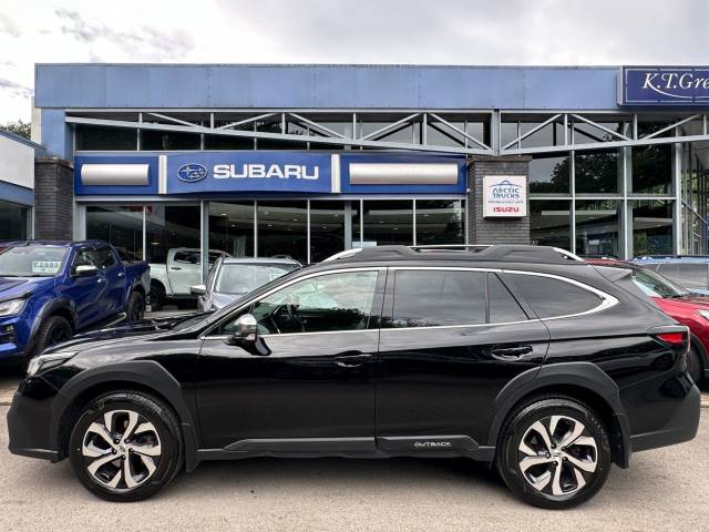 2023 Subaru Outback 2.5i Touring Estate 5dr Petrol Lineartronic 4WD Euro 6 (s/s) (169 ps)
