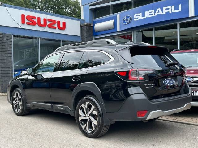 2023 Subaru Outback 2.5i Touring Estate 5dr Petrol Lineartronic 4WD Euro 6 (s/s) (169 ps)