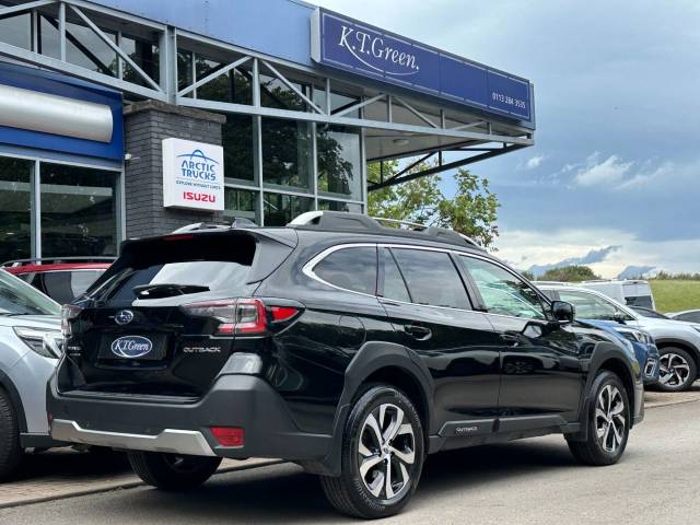 2023 Subaru Outback 2.5i Touring Estate 5dr Petrol Lineartronic 4WD Euro 6 (s/s) (169 ps)
