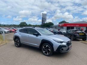 SUBARU C-TREK 2023 (73) at Subaru UVL Coleshill