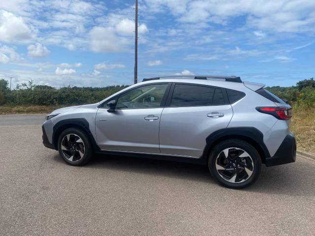 2023 Subaru C-Trek 2.0 Toring Ebxr Sym Aw