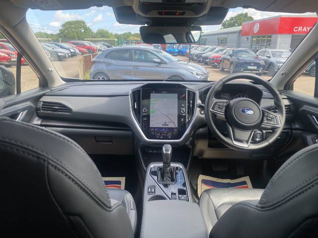2023 Subaru C-Trek 2.0 Toring Ebxr Sym Aw
