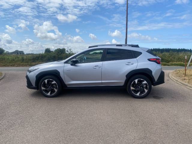 2023 Subaru C-Trek 2.0 Toring Ebxr Sym Aw