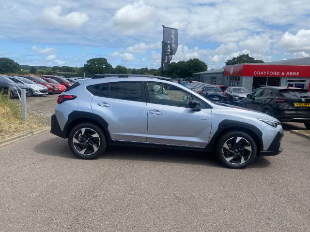 2023 Subaru C-Trek 2.0i e-Boxer Touring 5dr Lineartronic