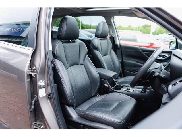 2023 Subaru Forester 2.0i e-Boxer XE Premium 5dr Lineartronic