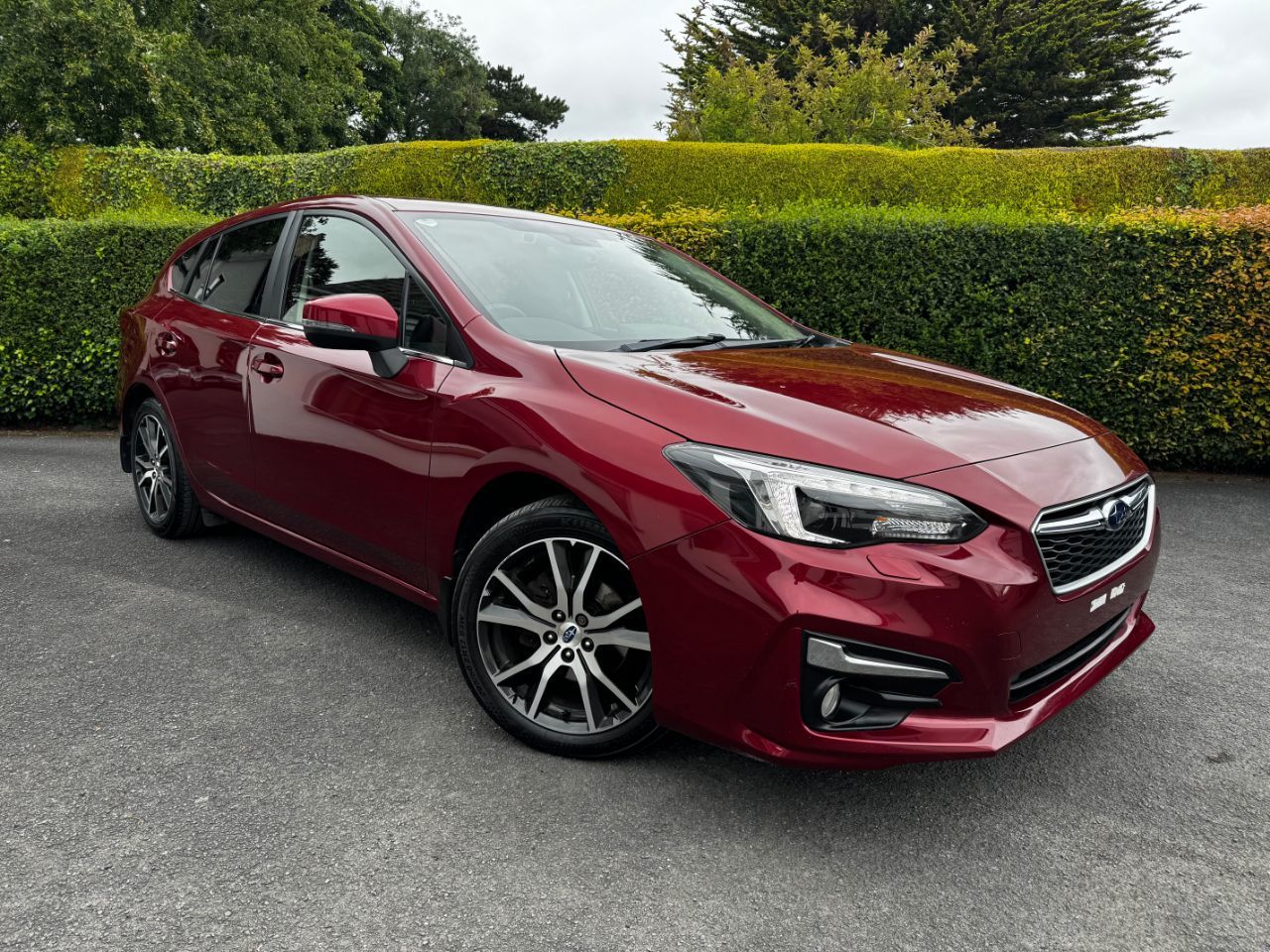 2018 Subaru Impreza